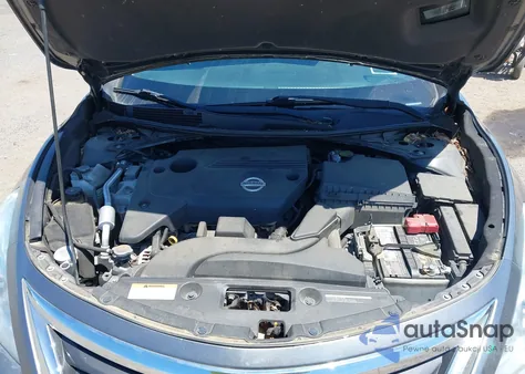 2015 Nissan Altima 2.5 Sv from USA, damaged, VIN 1N4AL3APXFC191559